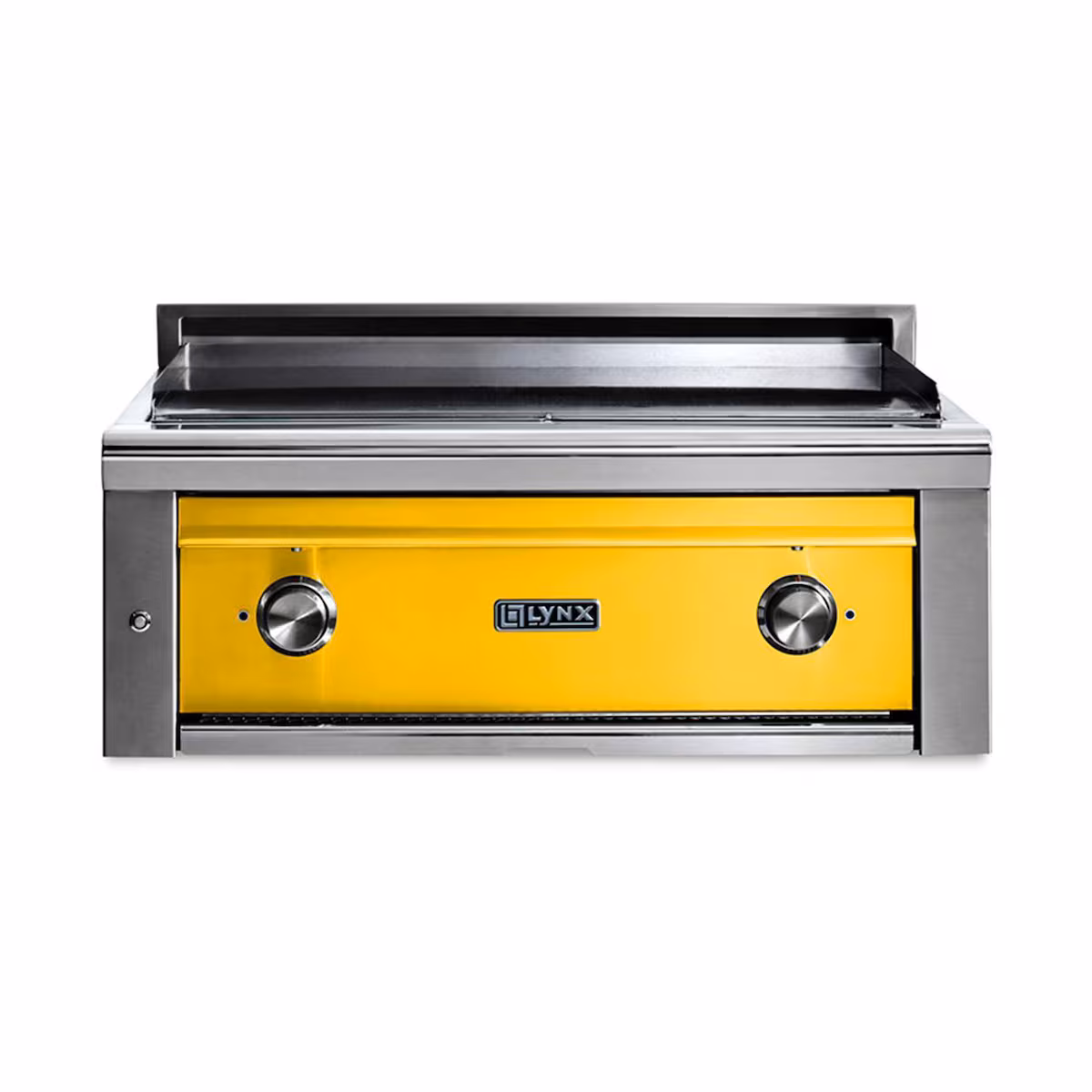 Lynx 30" Asado Built-in Grill - California Poppy