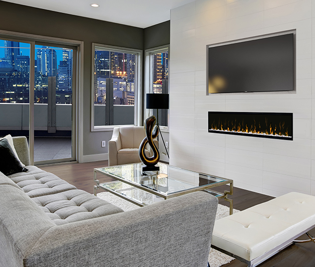 Dimplex IgniteXL 60" Linear Electric Fireplace