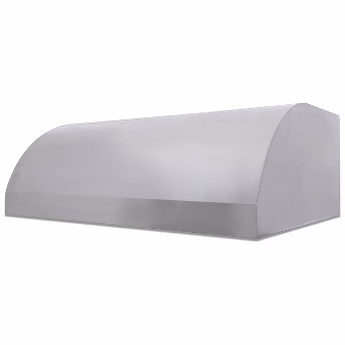 Blaze 48-Inch 1000 CFM Stainless Steel Outdoor Vent Hood (2026 Model)