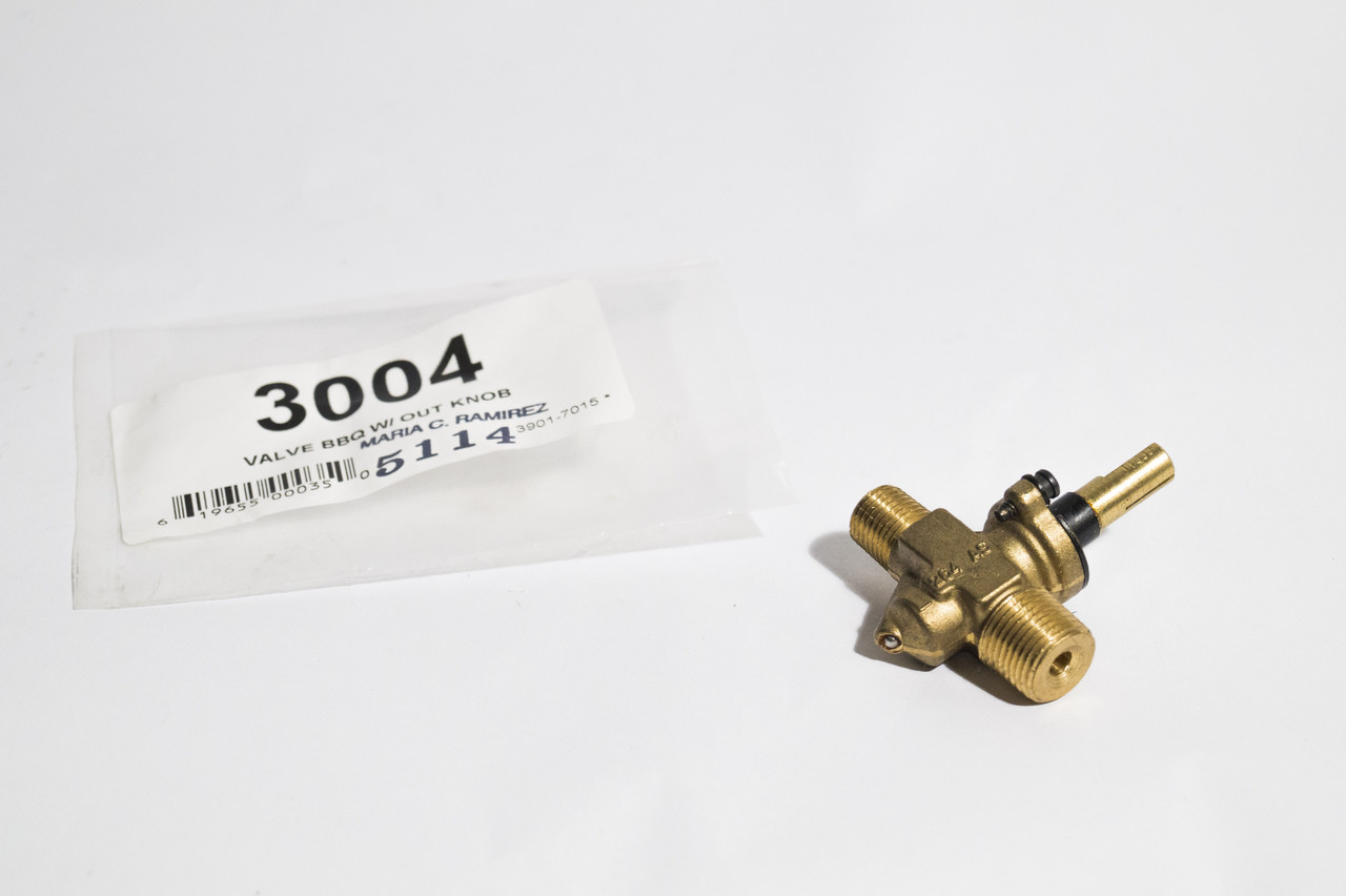 Fire Magic Valve - Manual BBQ Grill - with O Knob