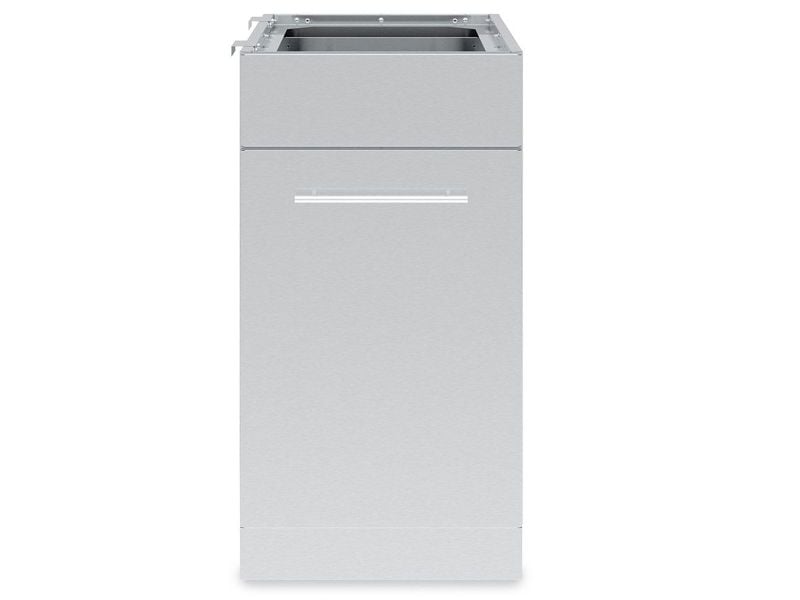 Stainless Steel Waste Organizer Cabinet