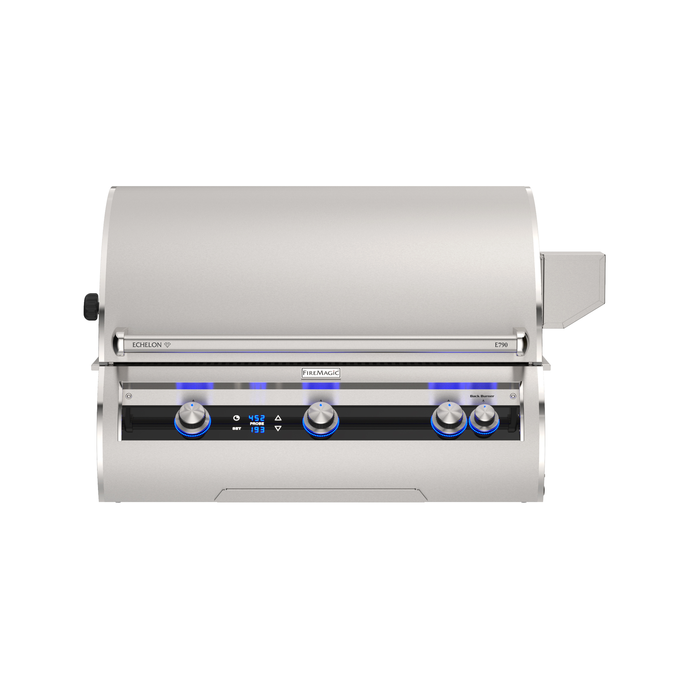 Fire Magic Echelon Diamond E790i Built-In Gas Grill with Magic View Window