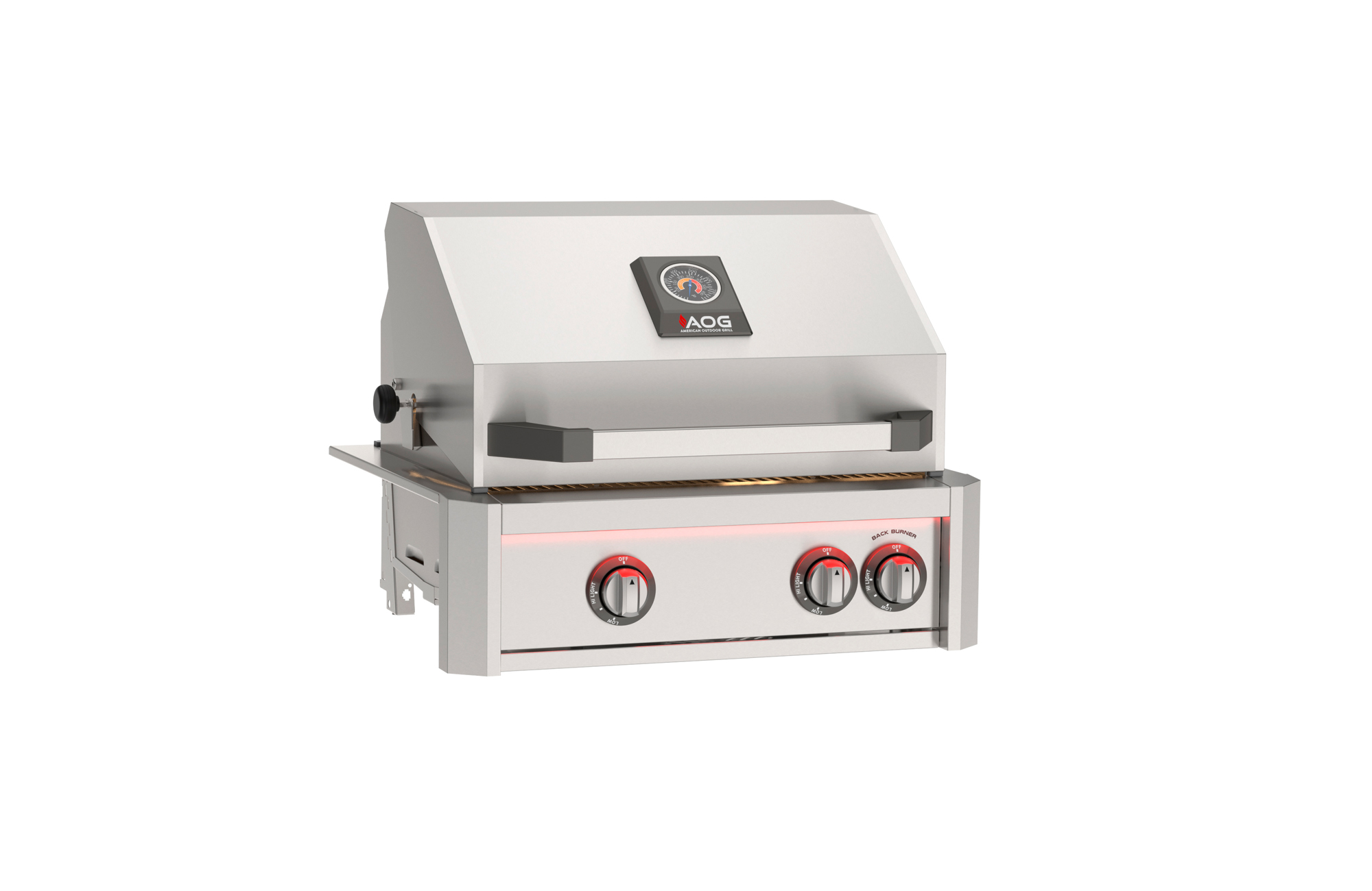 AOG 24" Aog With Lights/Bb