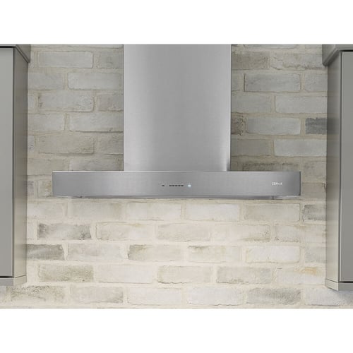 Zephyr Roma Chimney Hood 90cm LED 600 CFM ACT