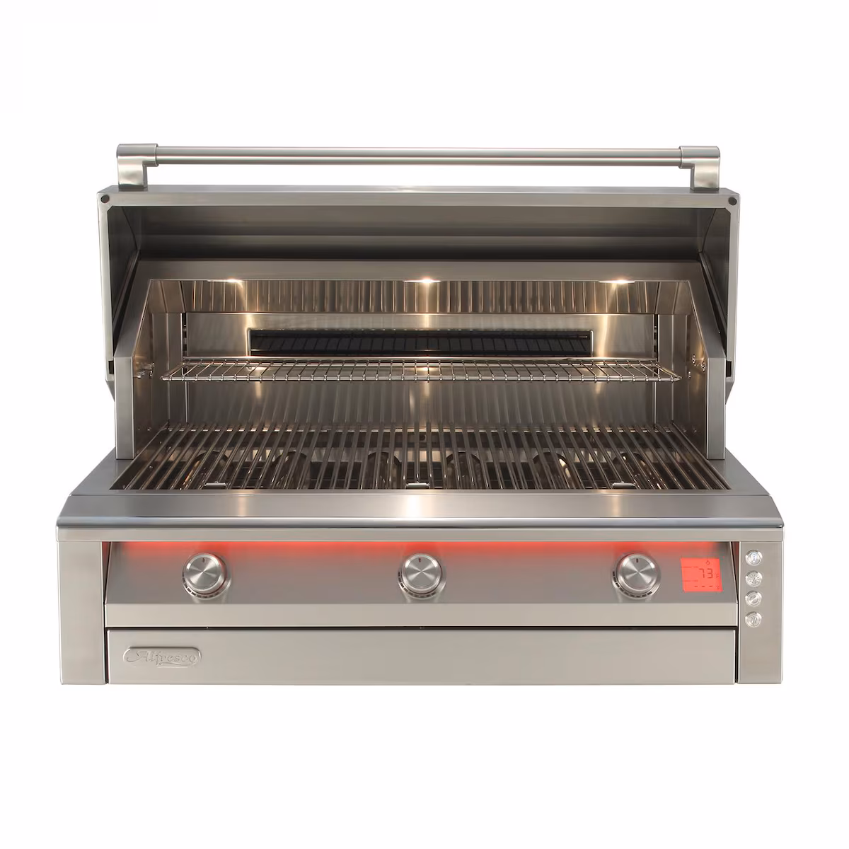Alfresco 42-Inch AIPG Intelligent Professional Grill