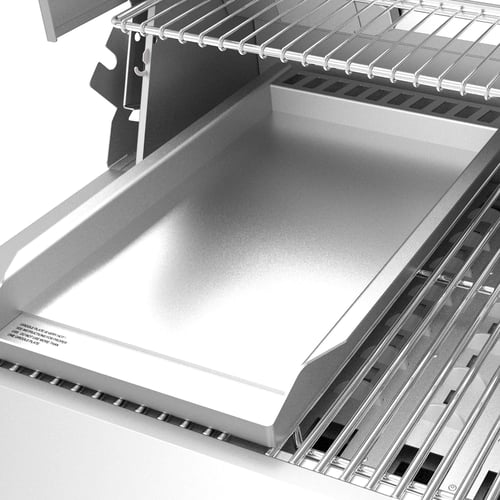 Hestan Griddle Plate Grill Accessory