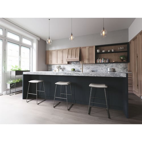 Zephyr Monsoon Connect Insert Hood 42"  LED