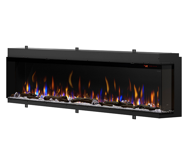 Dimplex 100" Bold Electric Fireplace Insert