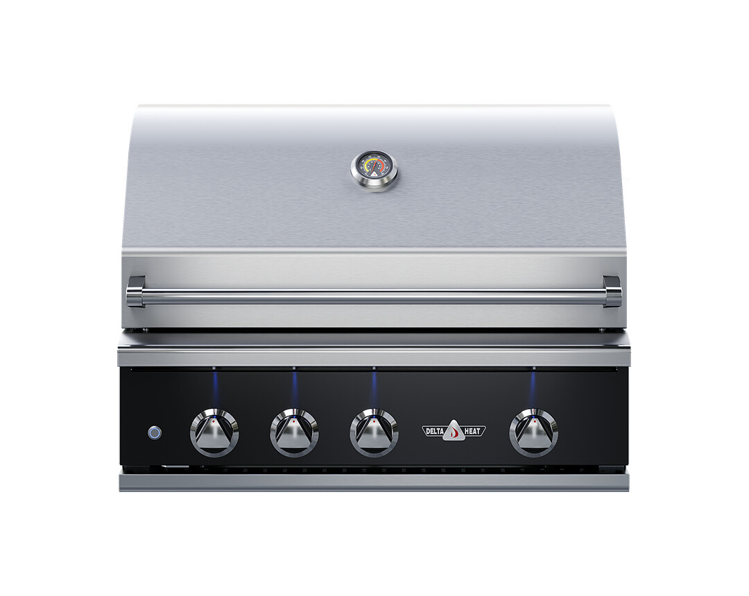 Delta Heat Built-In Gas Grill