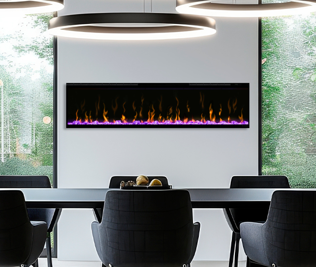 Dimplex IgniteXL 60" Linear Electric Fireplace