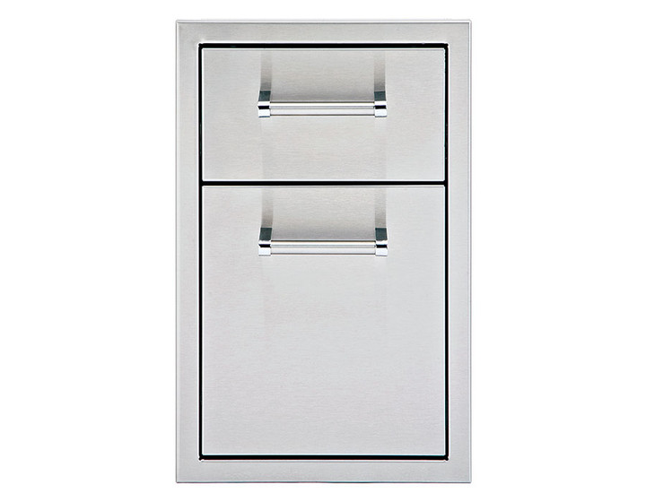 Delta Heat Double Storage Drawer