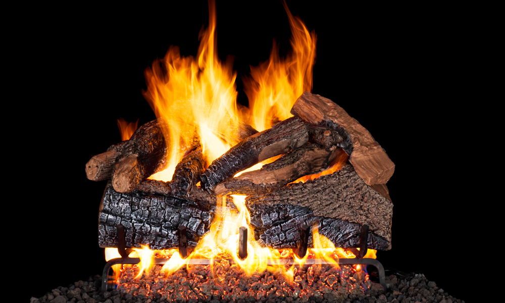 Real Fyre 30" Flame Enhancer Kit