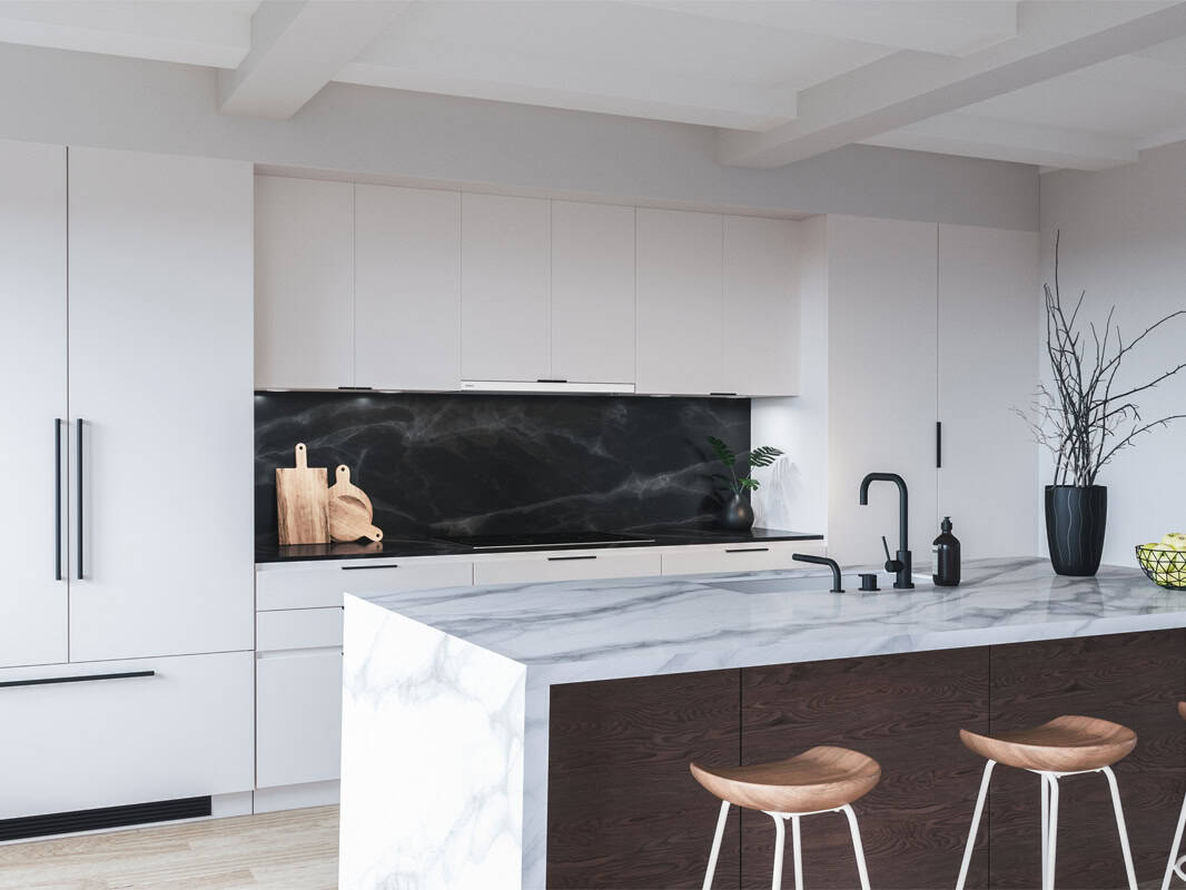 Zephyr Pisa Under Cabinet Hood 30" LED 500 C