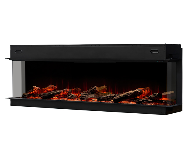 Dimplex 100" Ignite Ultra Electric Fireplace