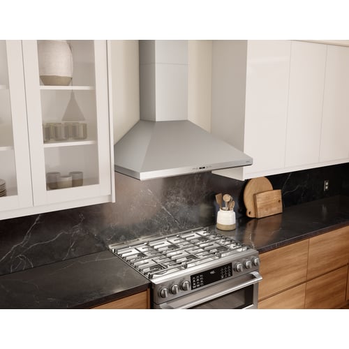 Zephyr Siena Wall 36" SS LED ACT