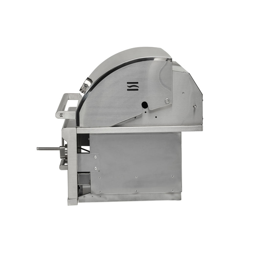 Coyote 36" Charcoal Grill