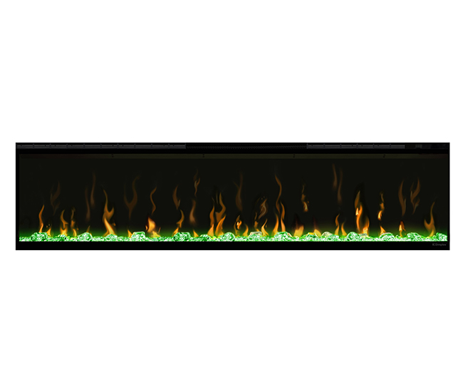 Dimplex IgniteXL 60" Linear Electric Fireplace