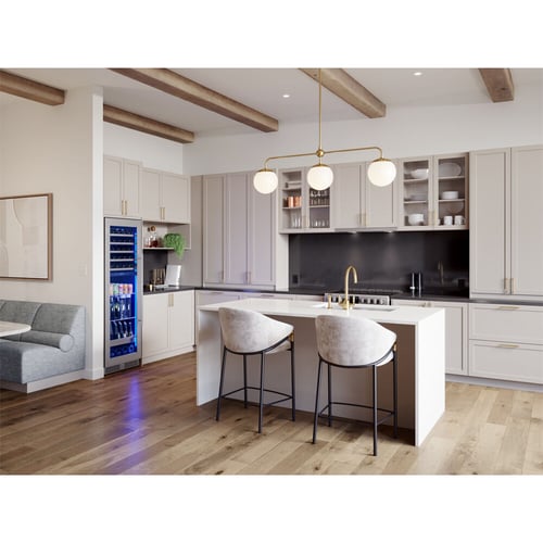 Zephyr Vallina Under Cabinet 90in SS LED 290 CFM