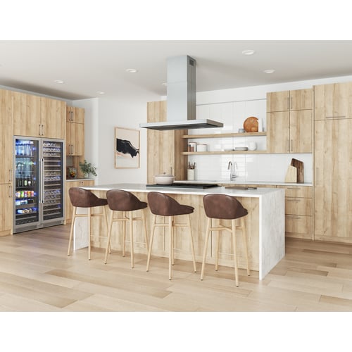 Zephyr Vista Island Hood 42" BODY ONLY