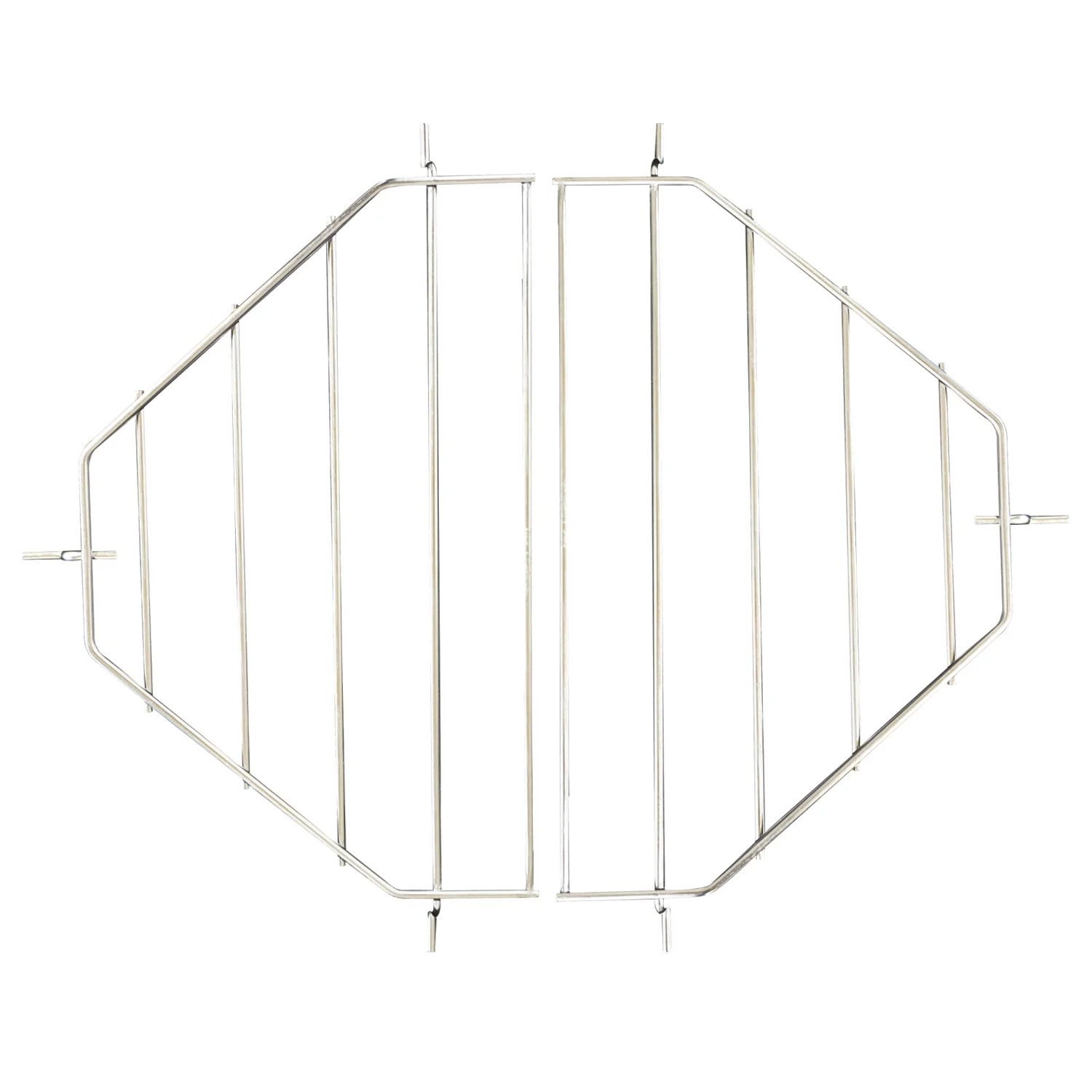 Heat Deflector Racks