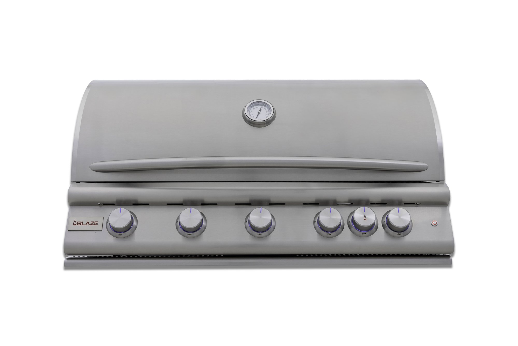 Blaze LTE+ 40-Inch 5-Burner Natural Gas Grill + Cart Bundle