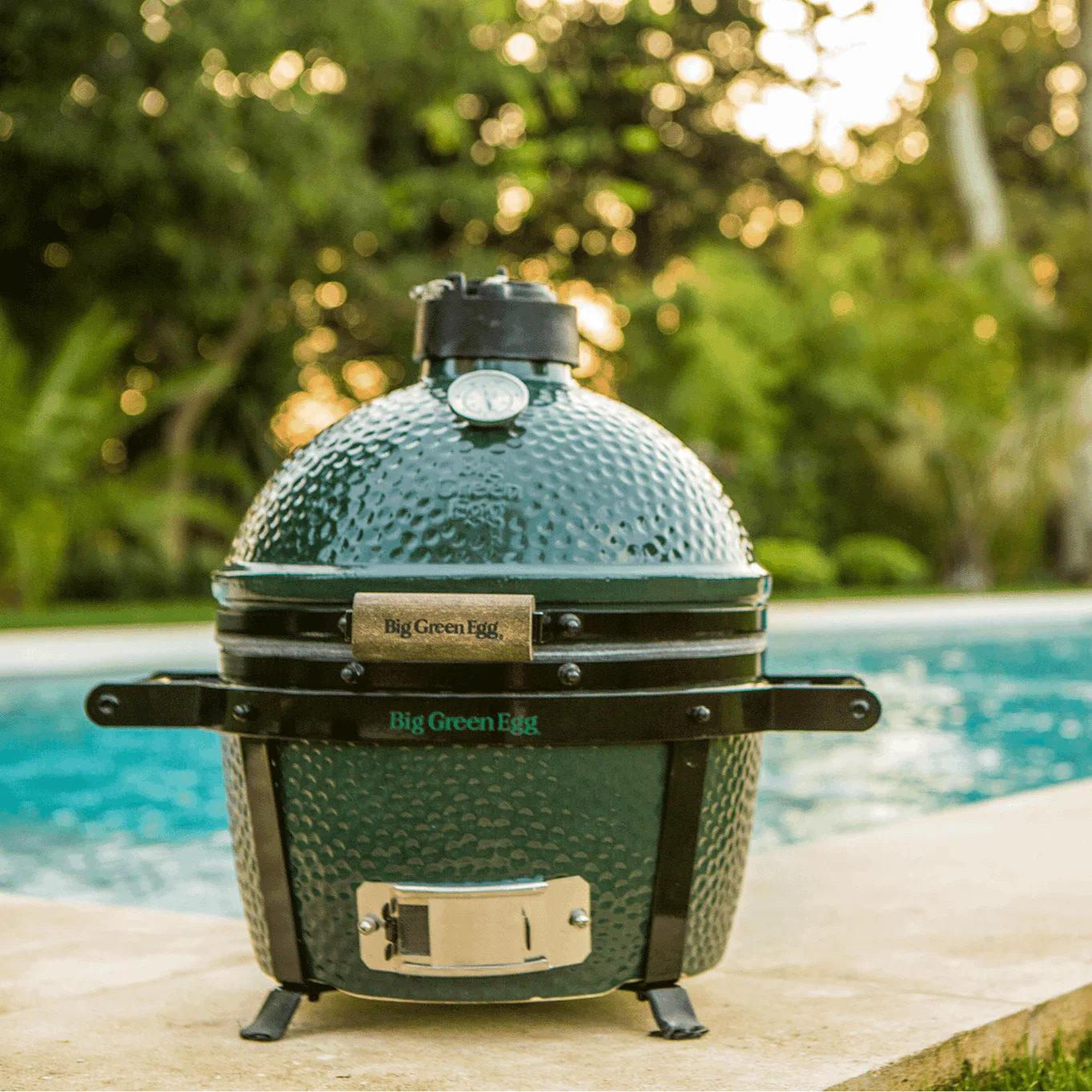 Big Green Egg Minimax Big Green Egg Package