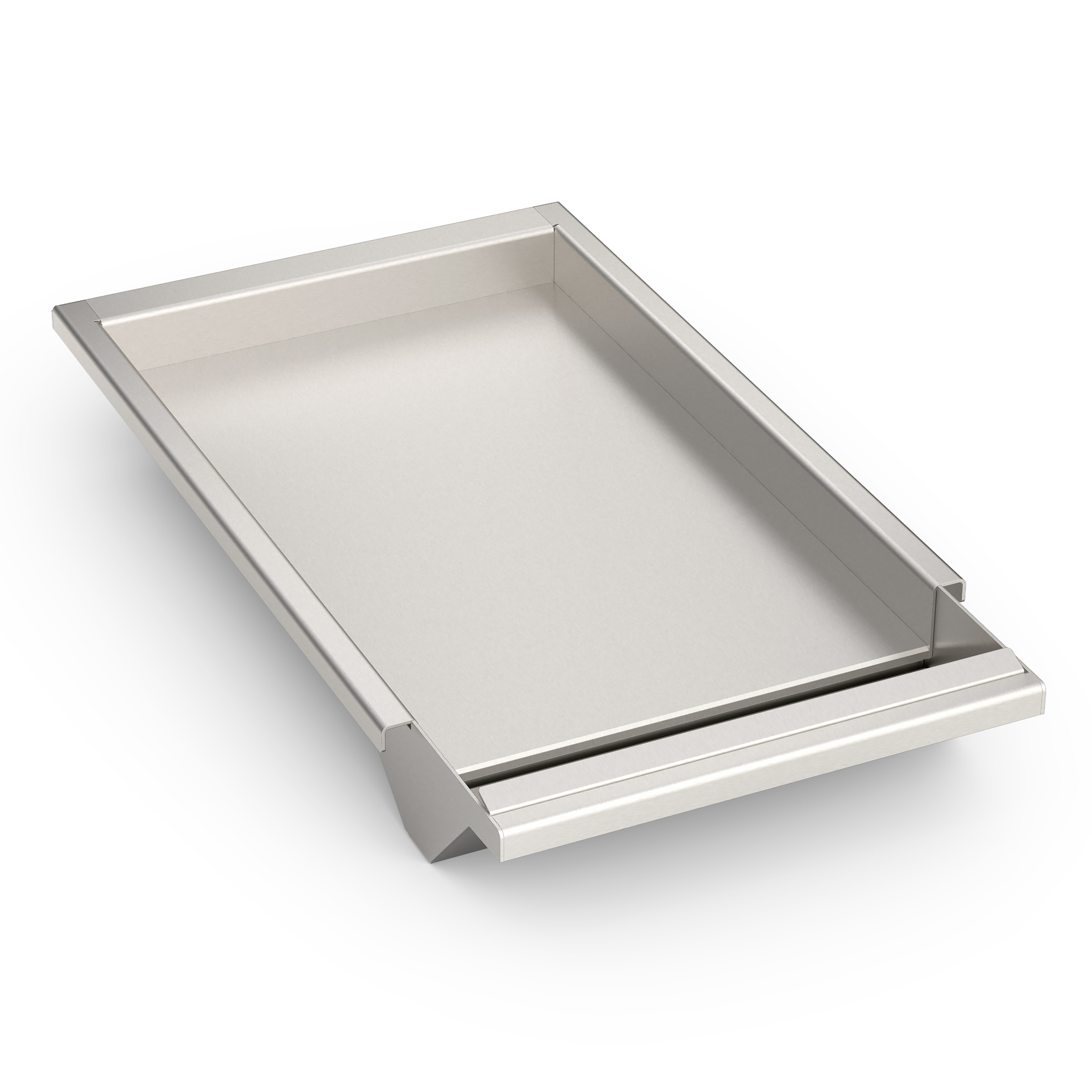 Fire Magic Griddle Ser I - Stainless Steel