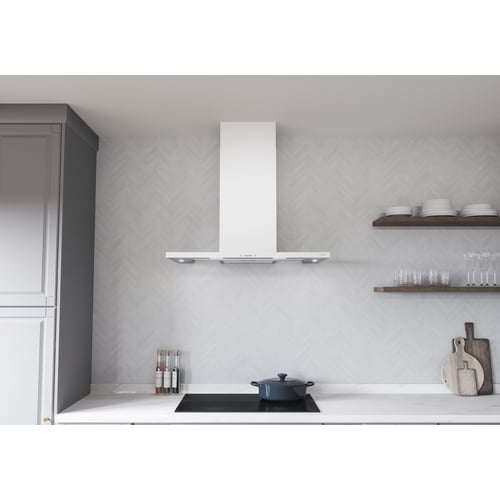 Zephyr Modena Chimney Hood 36" LED ACT