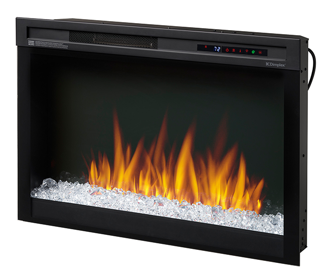 Dimplex Nova 33" Plug-In Electric Firebox