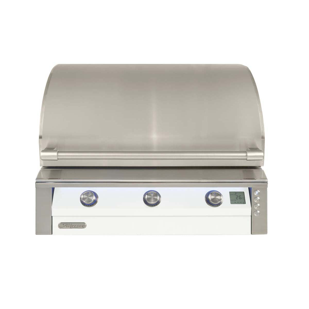 Alfresco 36-Inch AIPG Intelligent Built-In Propane Gas Grill