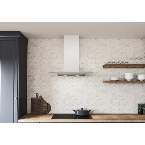 Zephyr Verona Chimney Hood 36" LED ACT