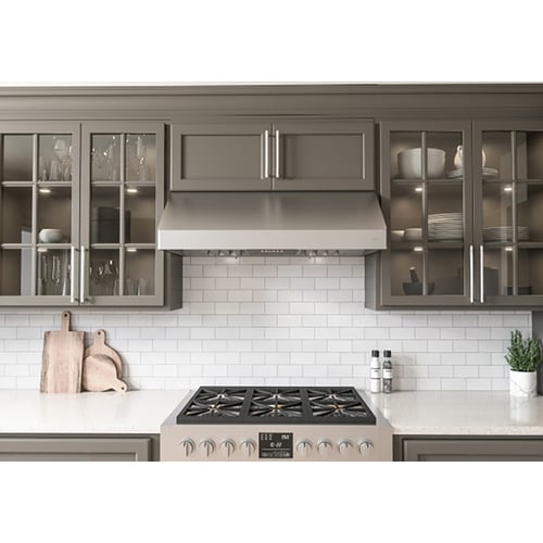 Zephyr Tempest I Under Cabinet Hood 48" LED