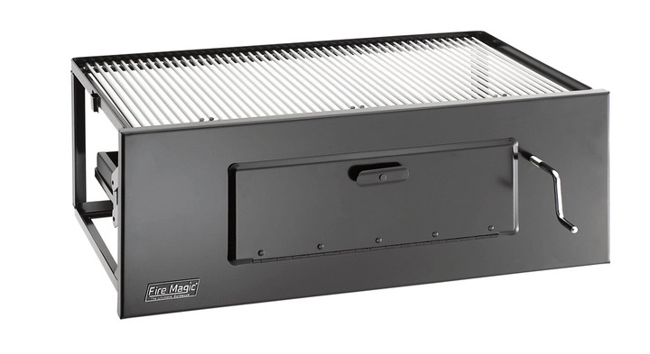 Fire Magic Lift-A-Fire -24.5" No Grds
