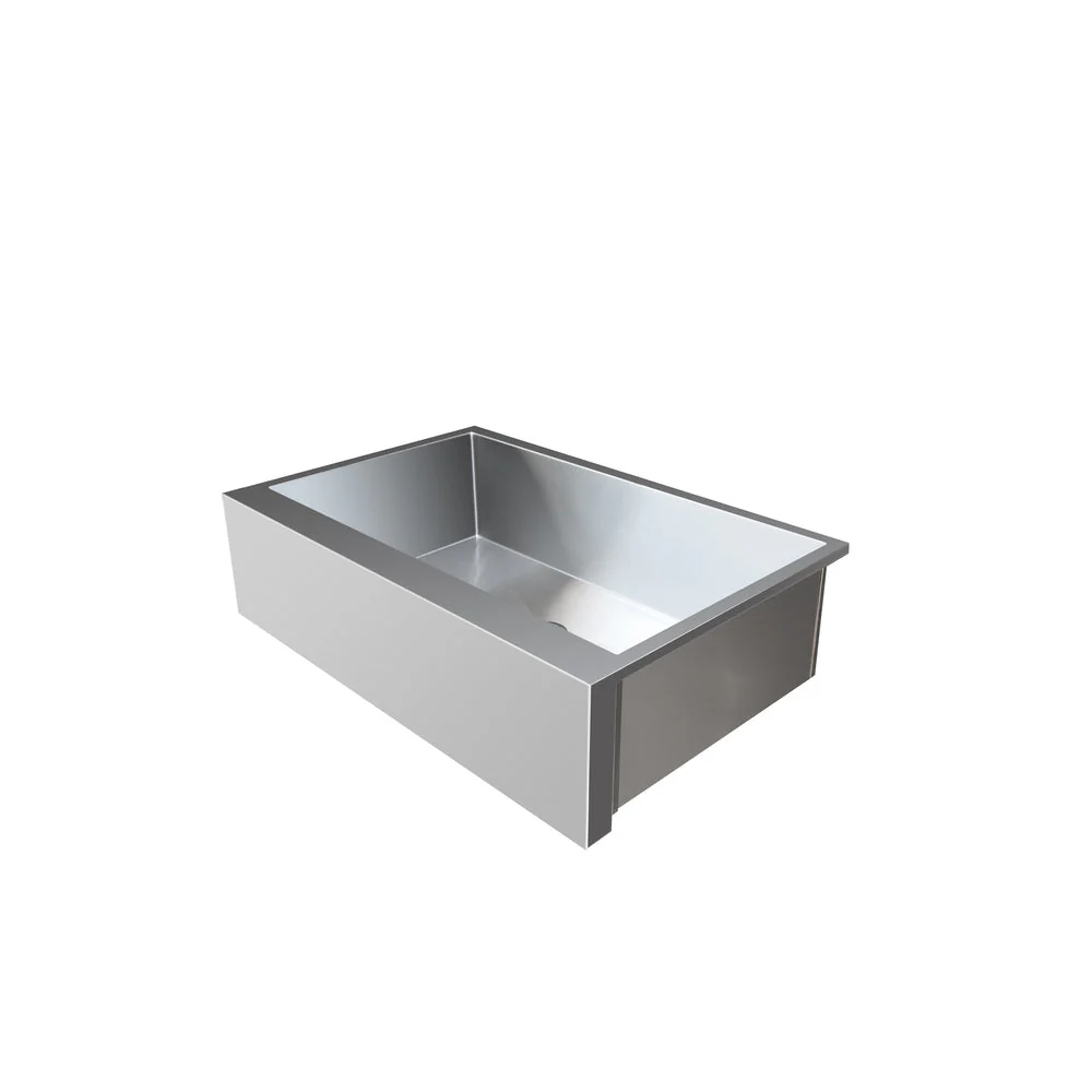 TrueFlame 32" Farmhouse Sink
