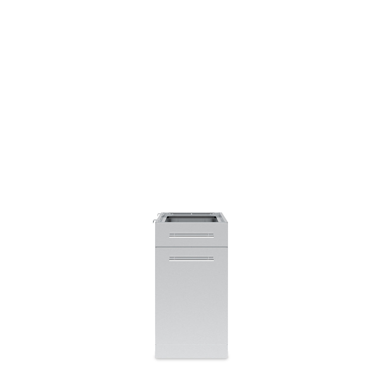 Broil King 6 Burner Stainless Steel Cabinet