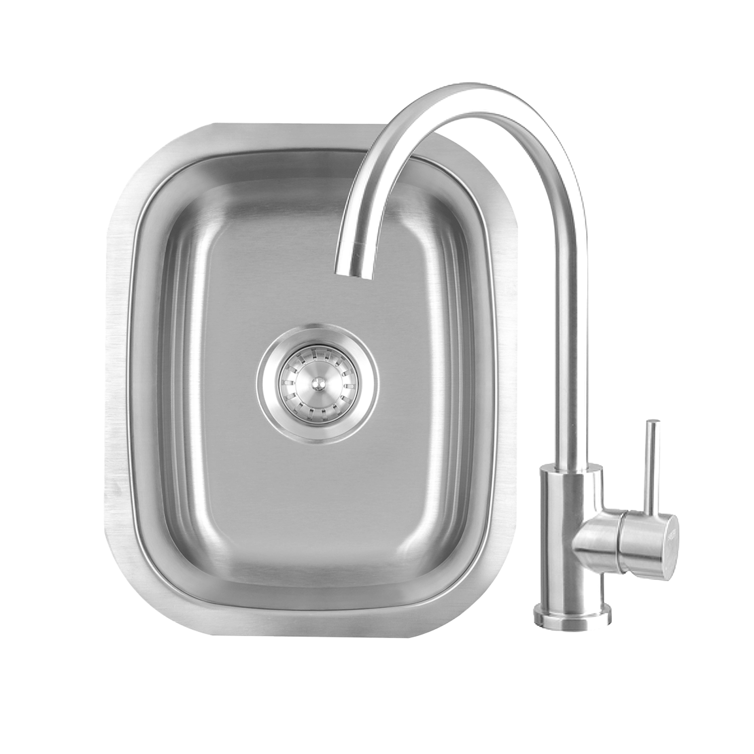 TrueFlame 15" Narrow Door