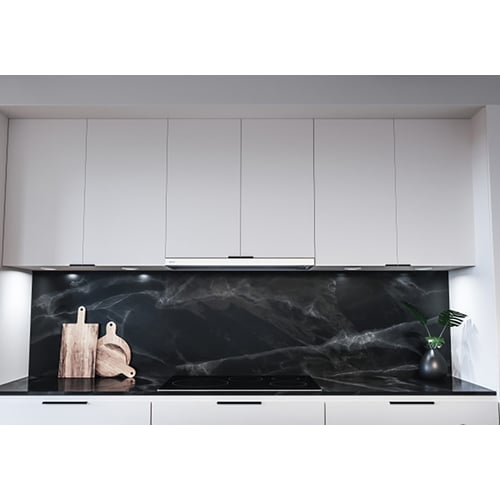 Zephyr Pisa Under Cabinet Hood 30" LED 500 C