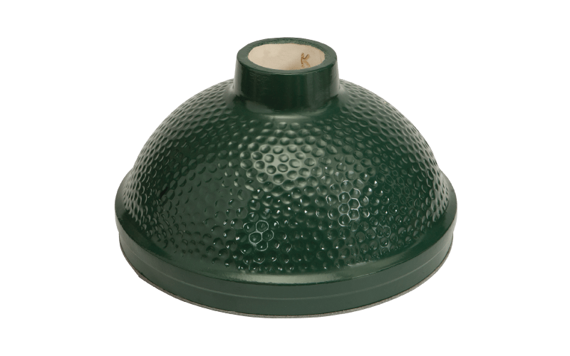Big Green Egg Damper Top for Small and MiniMax EGGs