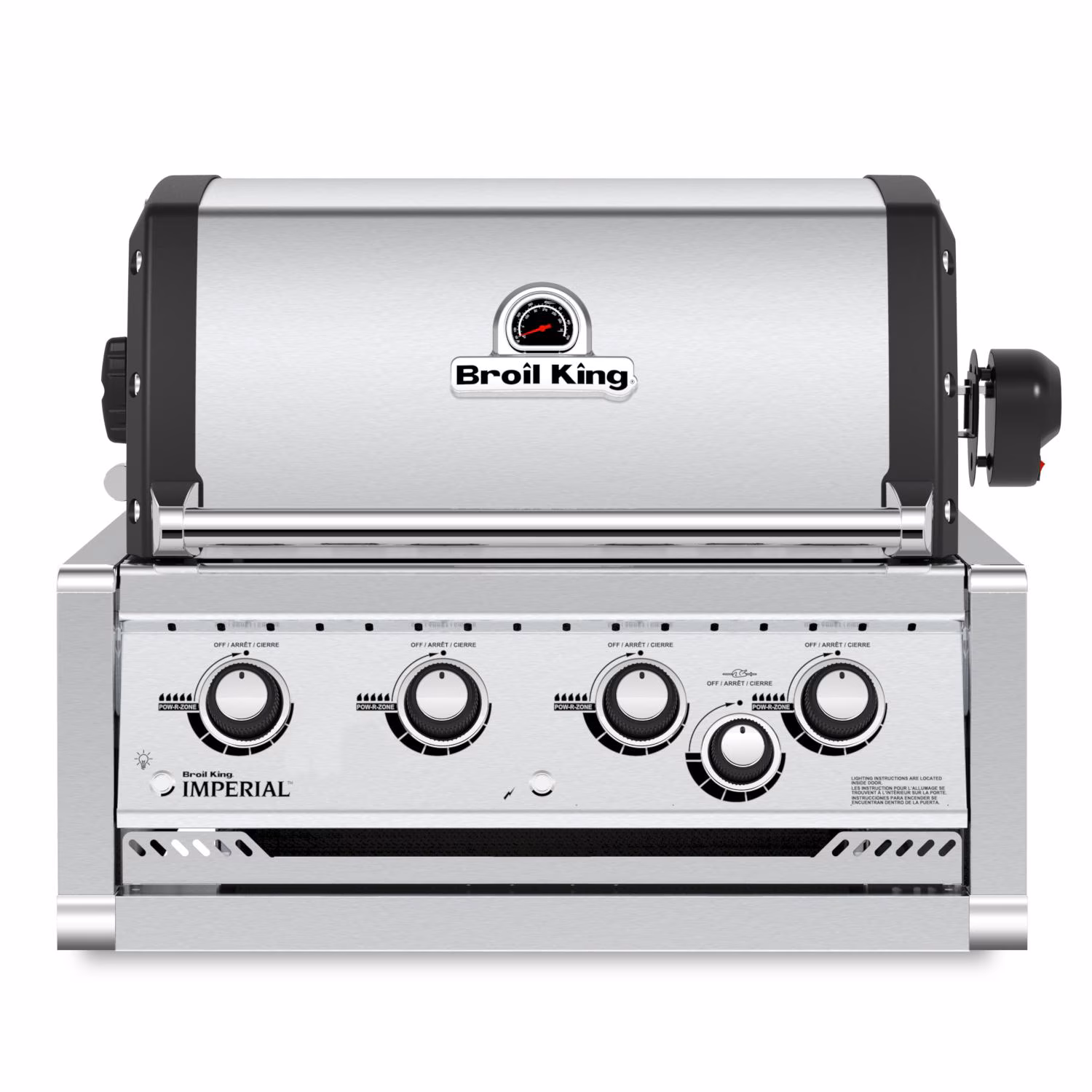 Broil King Imperial™ S 470 Built-In 32" - Natural Gas