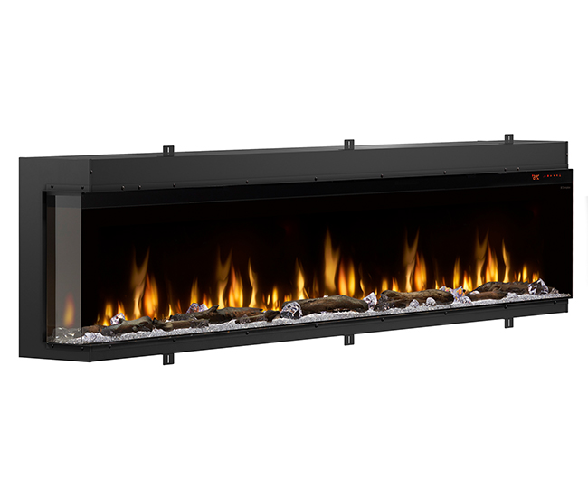 Dimplex 100" Bold Electric Fireplace Insert
