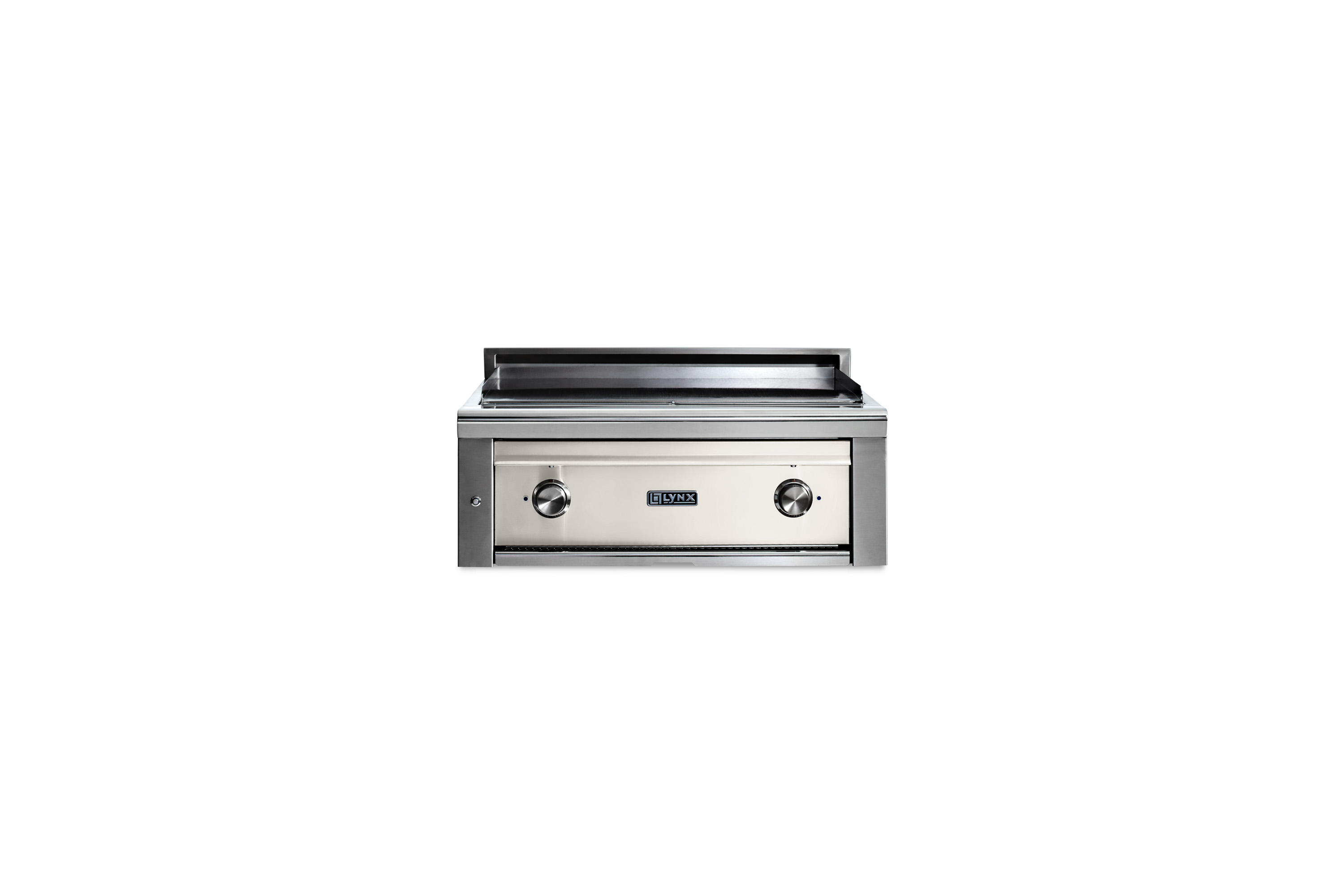 Lynx 30" Asado Built-in Grill - Glacier