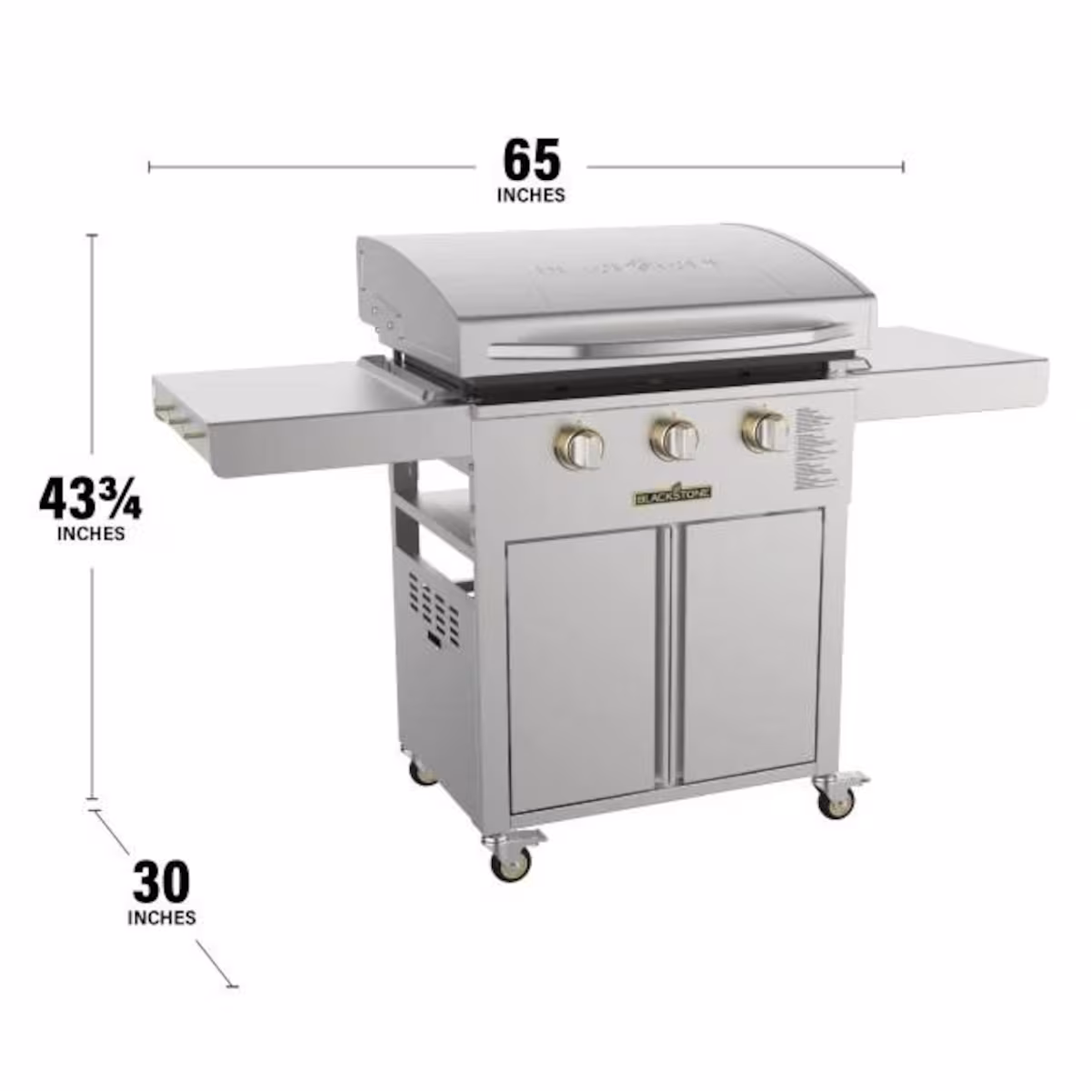 Blackstone Select 28in Griddle W/Cabinet