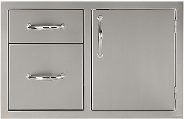 Artisan 36" Door & Drawer Combo Unit - ARTP-DDC-36SC