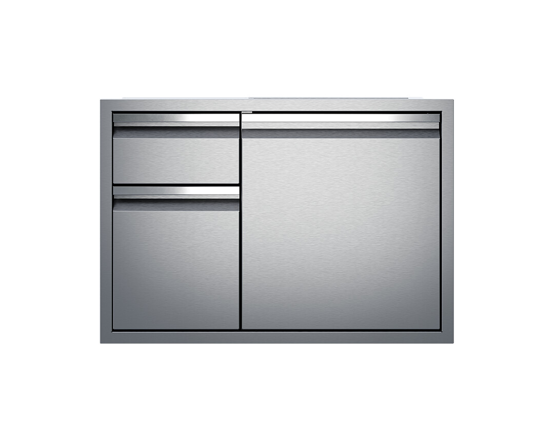 Twin Eagles Door Drawer Combos - 30 Inch