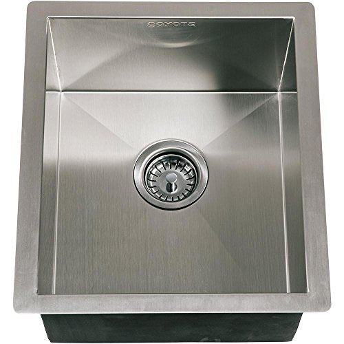 Coyote Sink - Universal Mount (No Faucet)