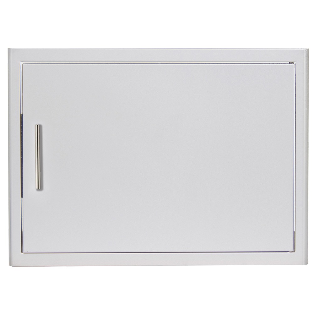 Blaze 28-Inch Single Access Door – Right Hinged (Horizontal)