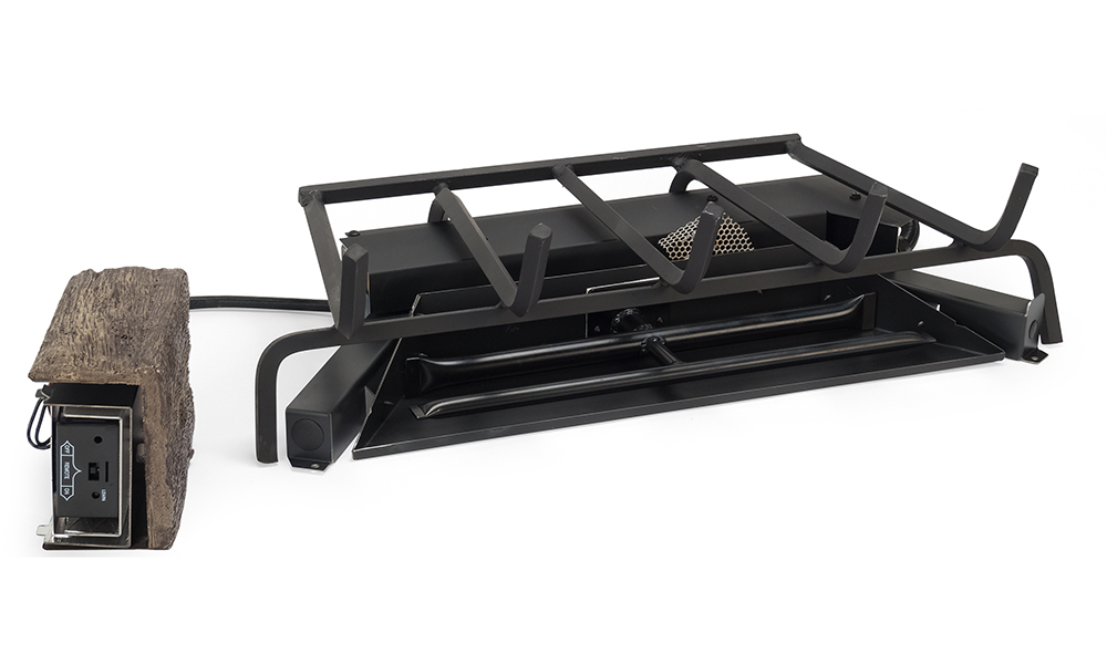 Real Fyre 18" G46 Burner, ON/OFF Remote, LP
