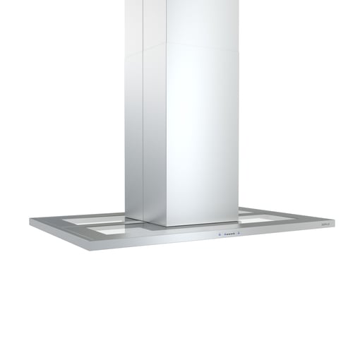 Zephyr Modena Island Hood 42" LED ACT
