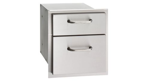 AOG Double Drawer