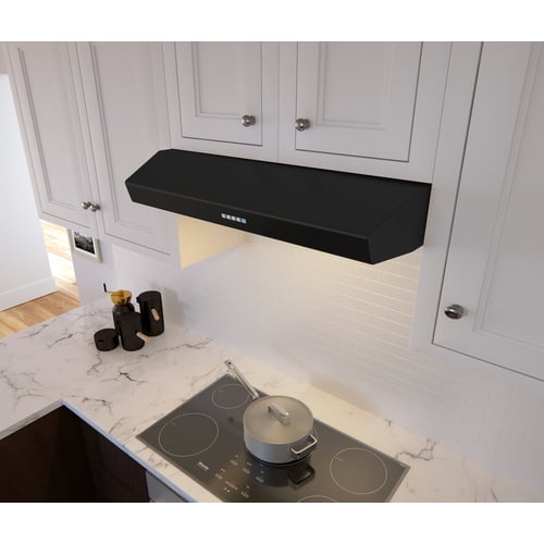Zephyr Breeze II Under Cabinet Hood 30" LED